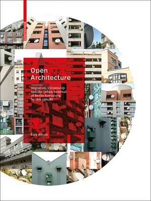 cover image of Open Architecture